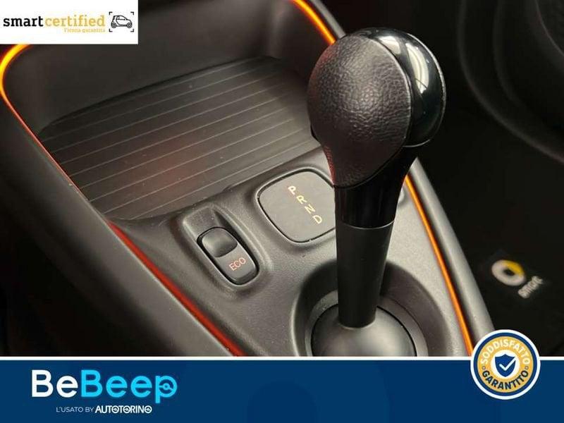 smart fortwo EQ RACINGOLD 4,6KW