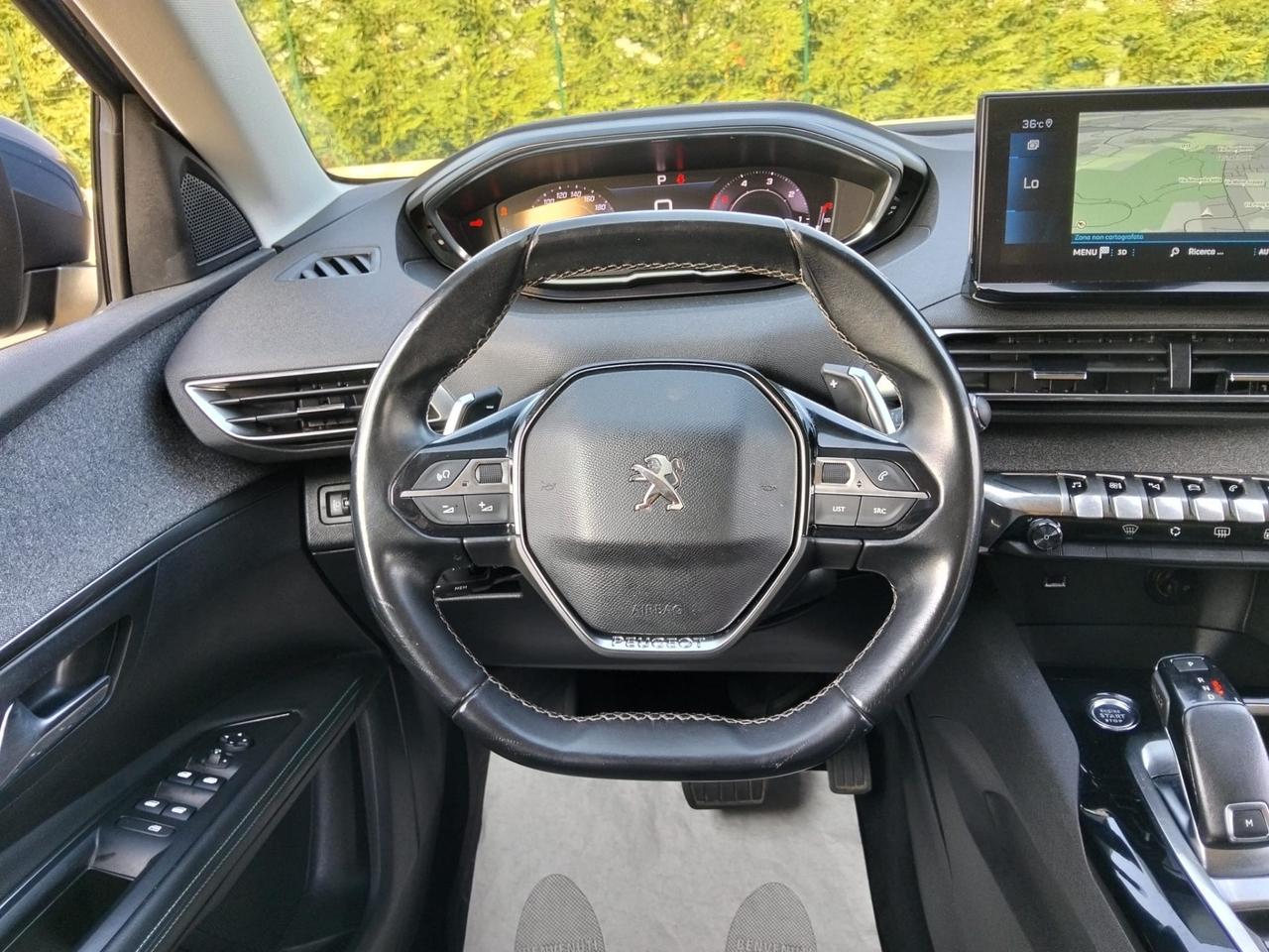 Peugeot 5008 BlueHDi 130 S&S EAT8 Automatic*7Posti*Full