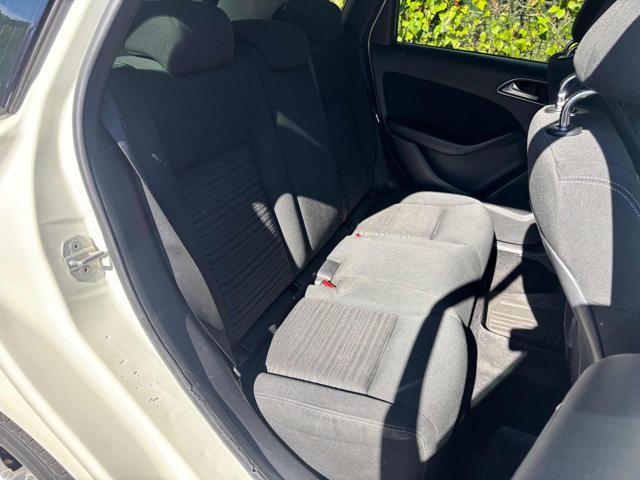 MERCEDES-BENZ B 180 CDI Automatic Executive IN OUTLET