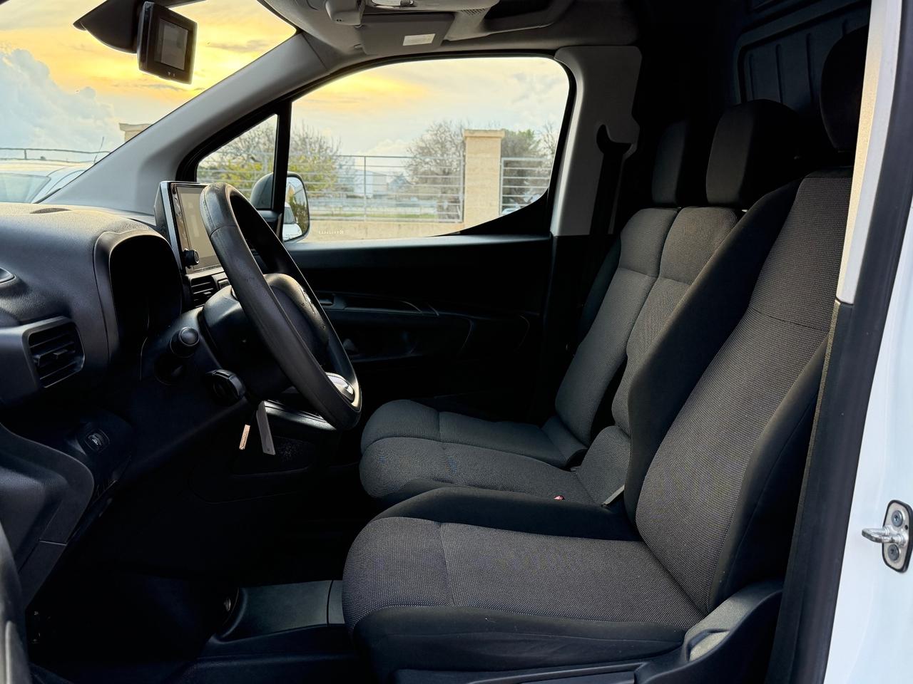 Citroen Berlingo BlueHDi 100 S&S Van M Control