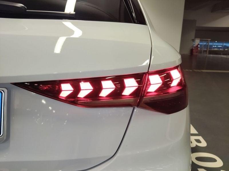 Audi A3 A3 Sportback 2.0 tdi Business Advanced 150cv s-tronic