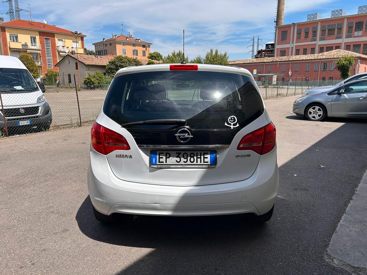 Opel Meriva 2013 1.3 Diesel 95CV ecoFLEX Cosmo