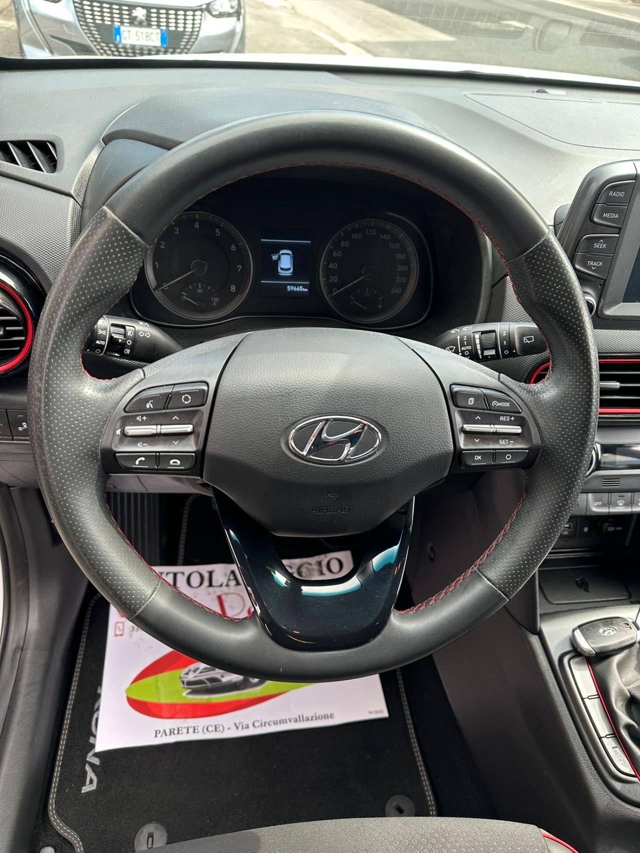 Hyundai Kona 1.0 T-GDI Exellence