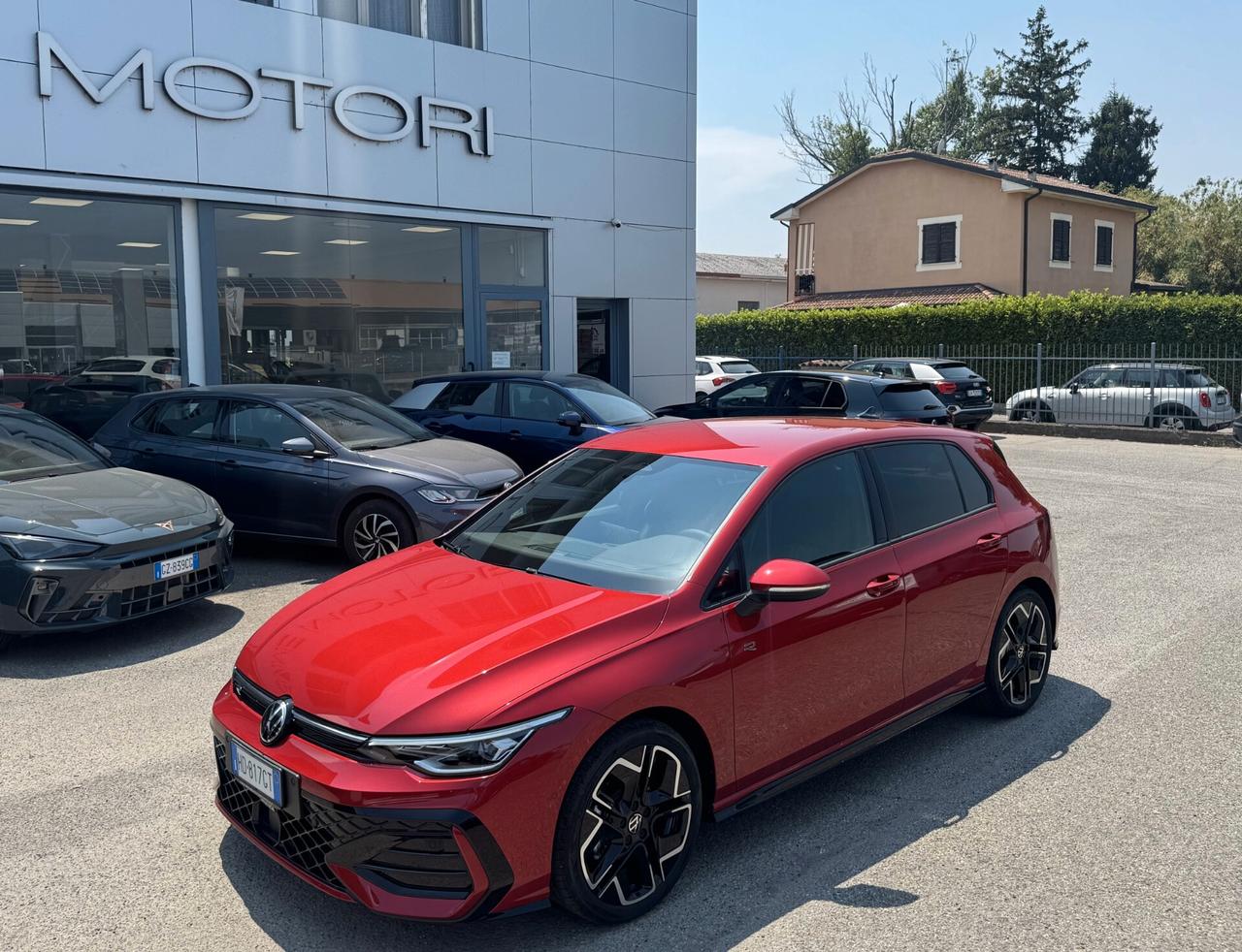 Volkswagen Golf 1.5 etsi R-Line Plus DSG/PRONTA/NO VINCOLI