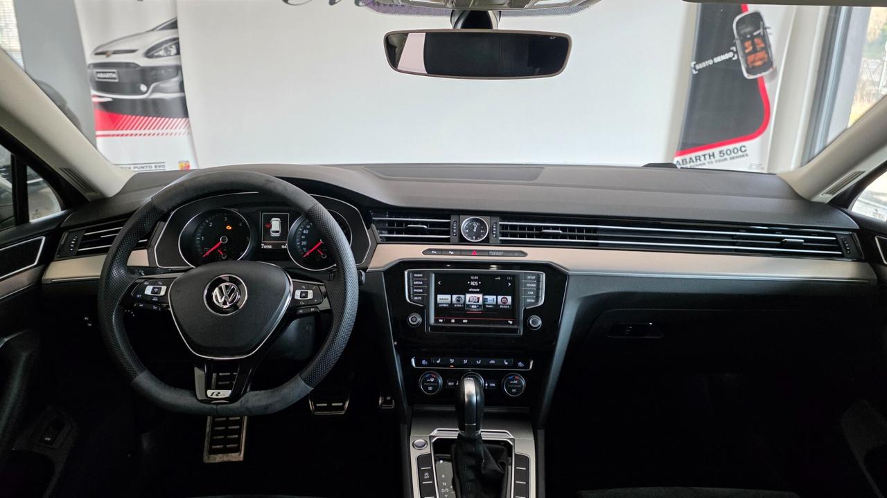 Volkswagen Passat Variant 2.0 TDI DSG Highline BlueMotion Technology