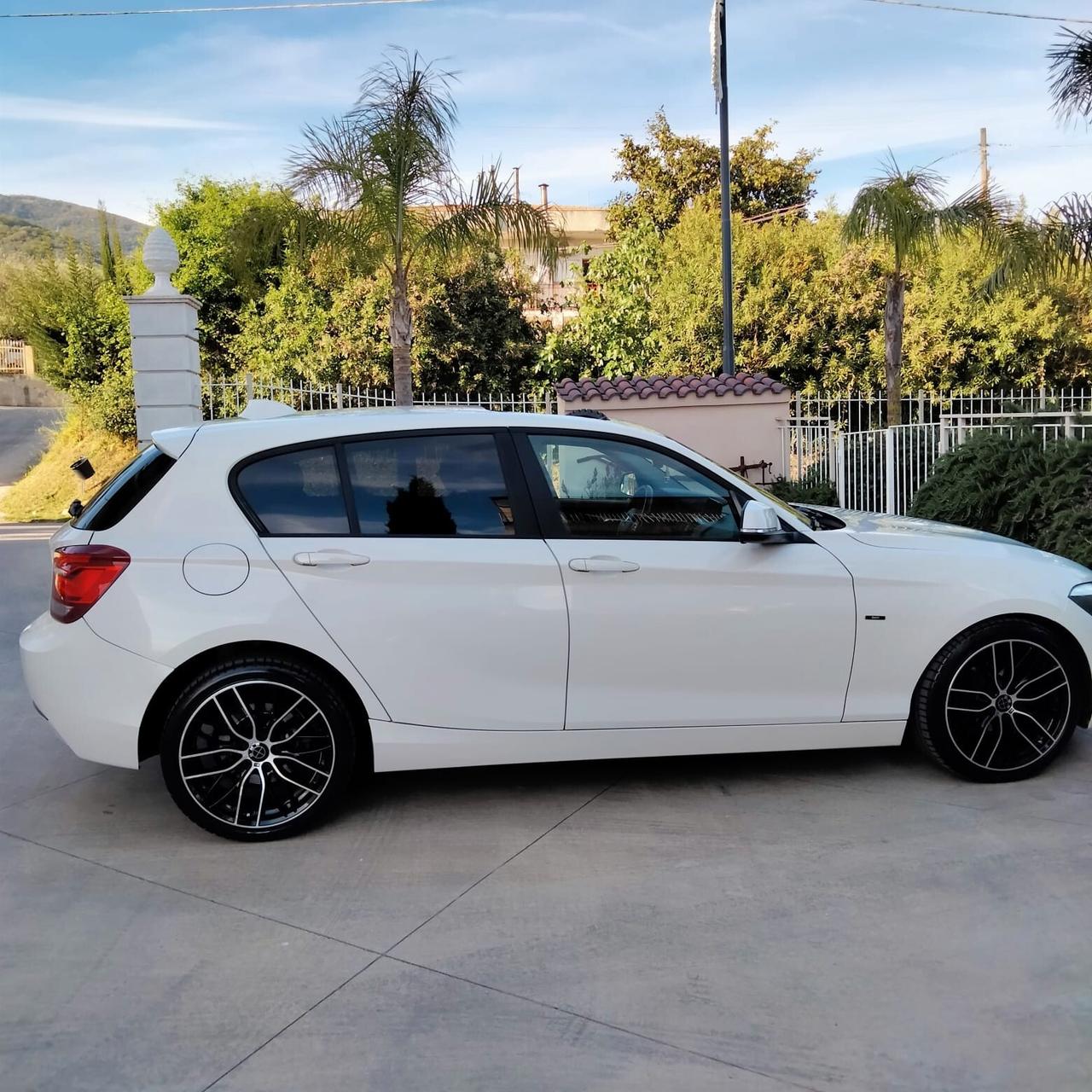 Bmw 116 116d 5p. Msport