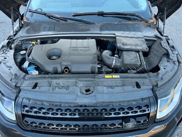 Land Rover Range Evoque