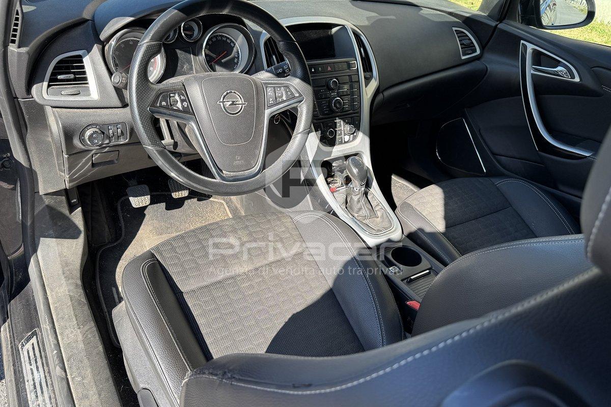 OPEL Astra GTC 1.6 Turbo 180CV 3 porte Cosmo S