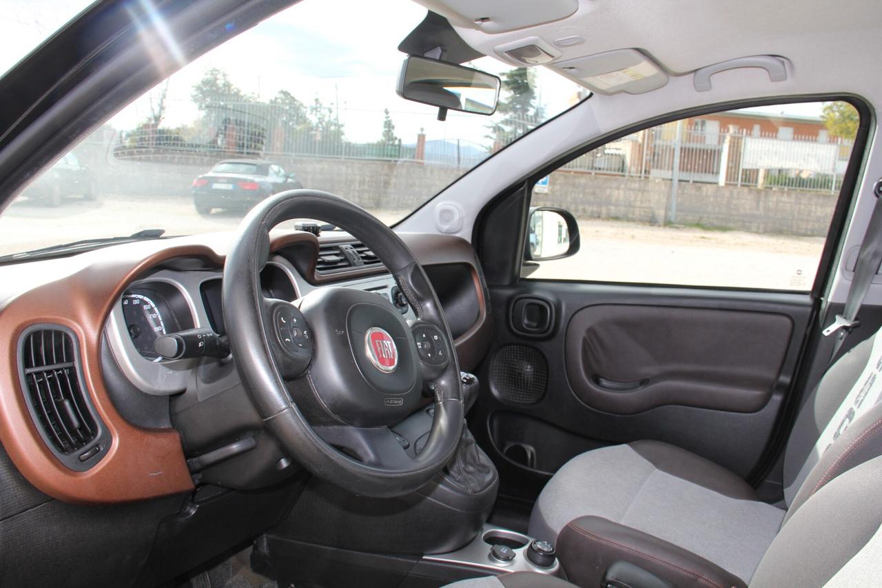 Fiat Panda Cross 1.3 MJT S&S 4x4 (KW 70 CV 95 Neopatentati)