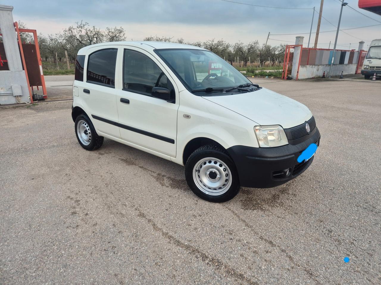 Fiat Panda 1.2 Natural Power Van Active 2 posti 09