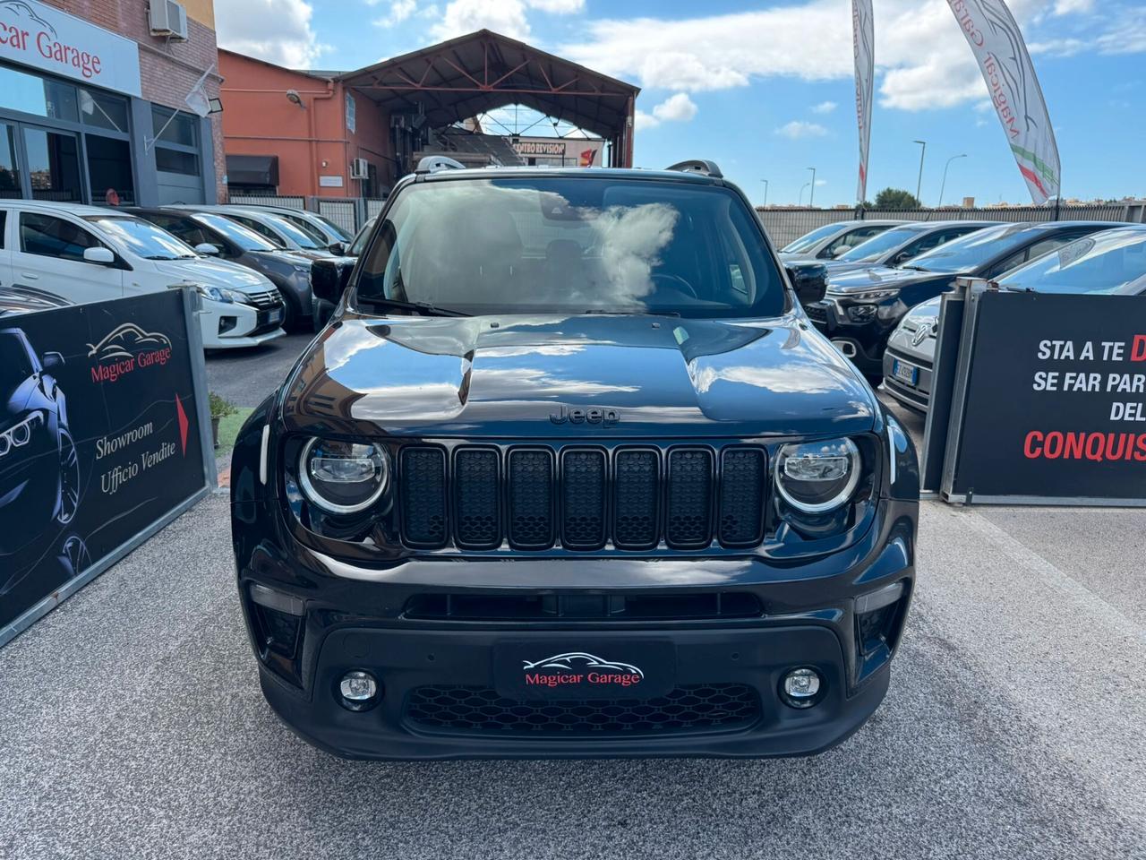 Jeep Renegade 1.0 T3 Limited PACK FULL LED