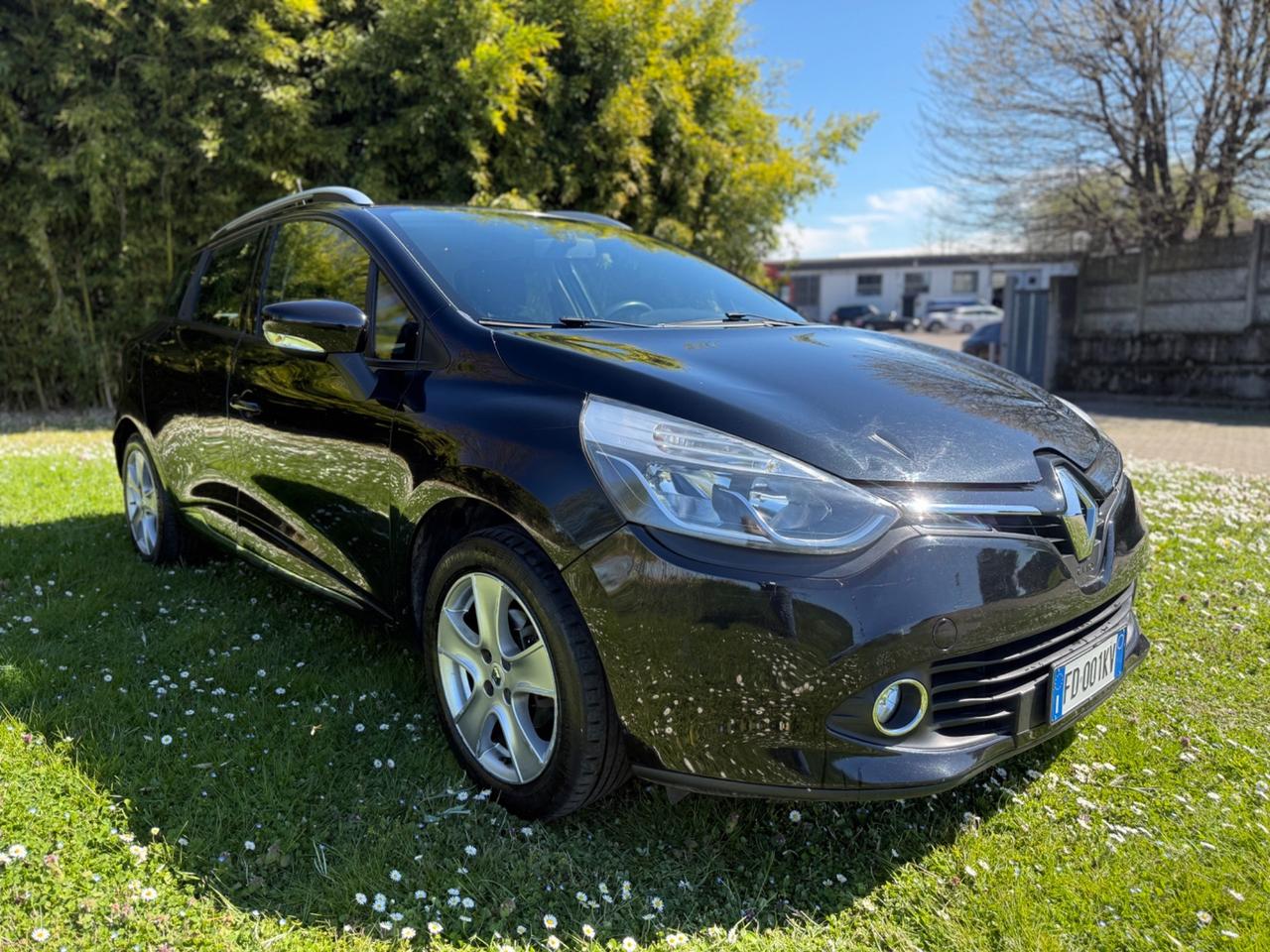 Renault Clio Sporter