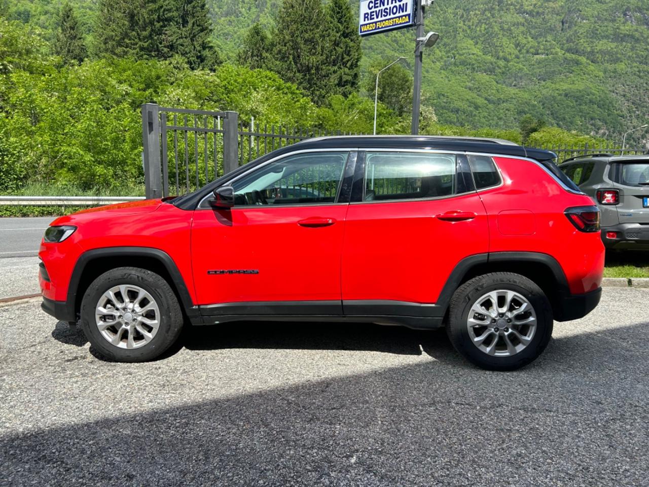 Jeep Compass 1.3 T4 190 CV PHEV AT6 4xe Longitude