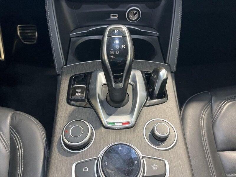 Alfa Romeo Stelvio 2020 2.2 t Veloce Ti Q4 210cv auto