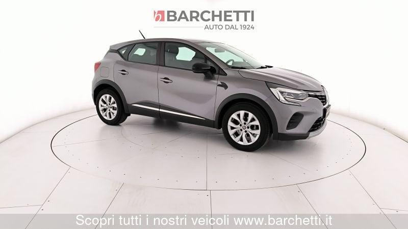 Renault Captur 2ª SERIE BLUE DCI 8V 115 CV EDC BUSINESS