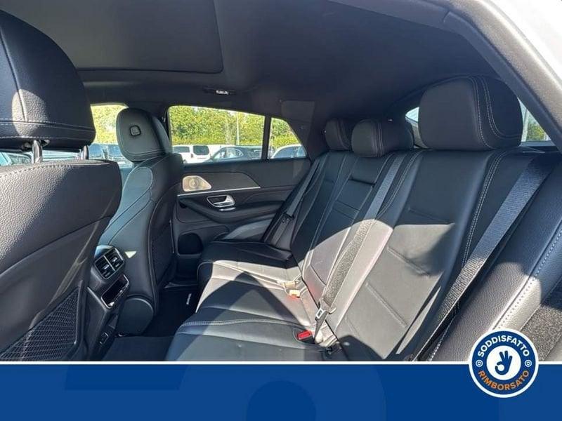 Mercedes-Benz GLE Coupé G350de 4Matic EQ-Power Coupé AMG Line Premium Plus