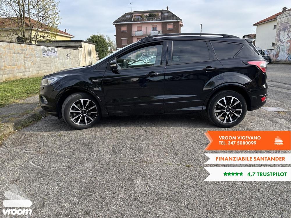 FORD Kuga 2ª serie Kuga 1.5 TDCI 120 CV S&S 2W...