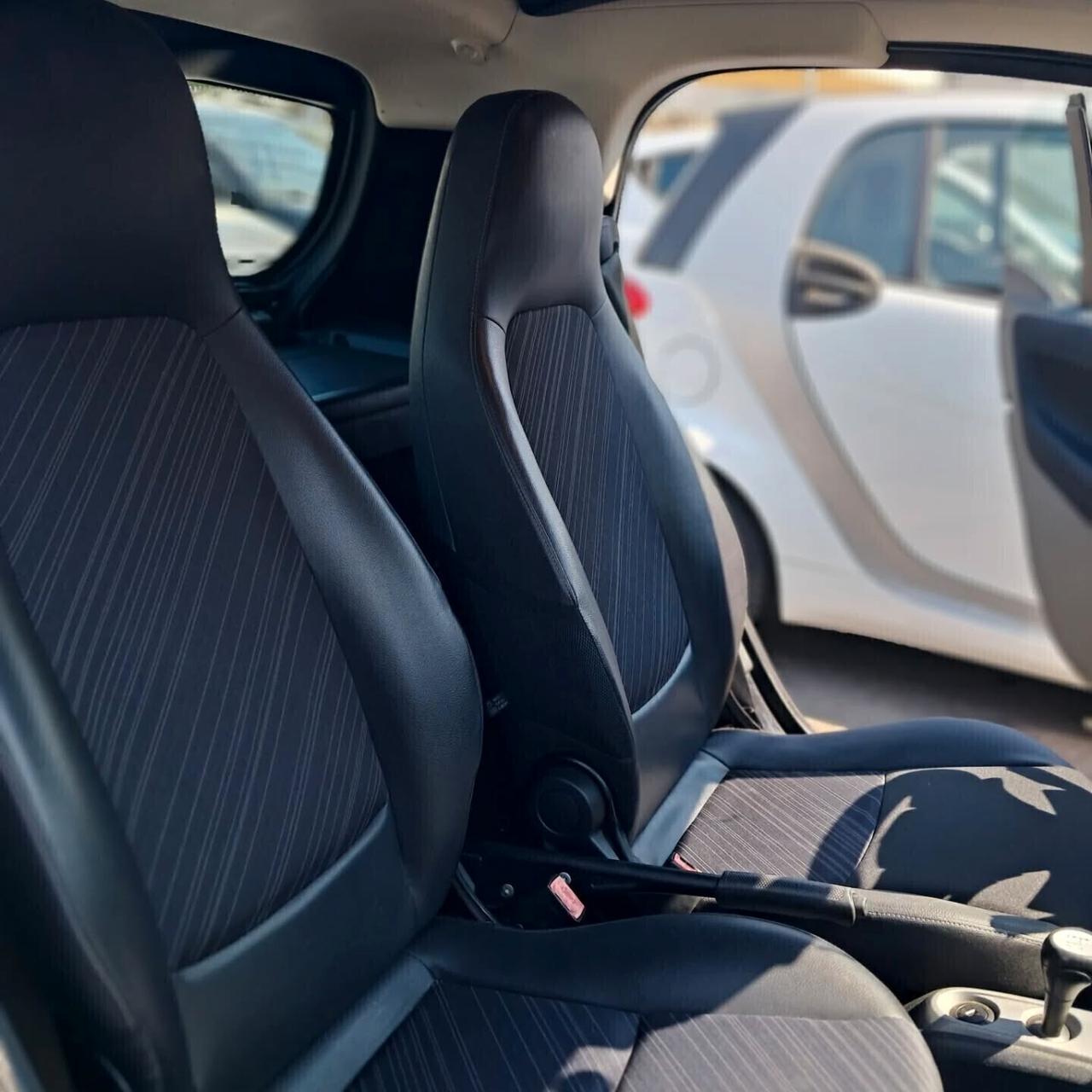 Smart ForTwo 1000 52 kW coupé pulse