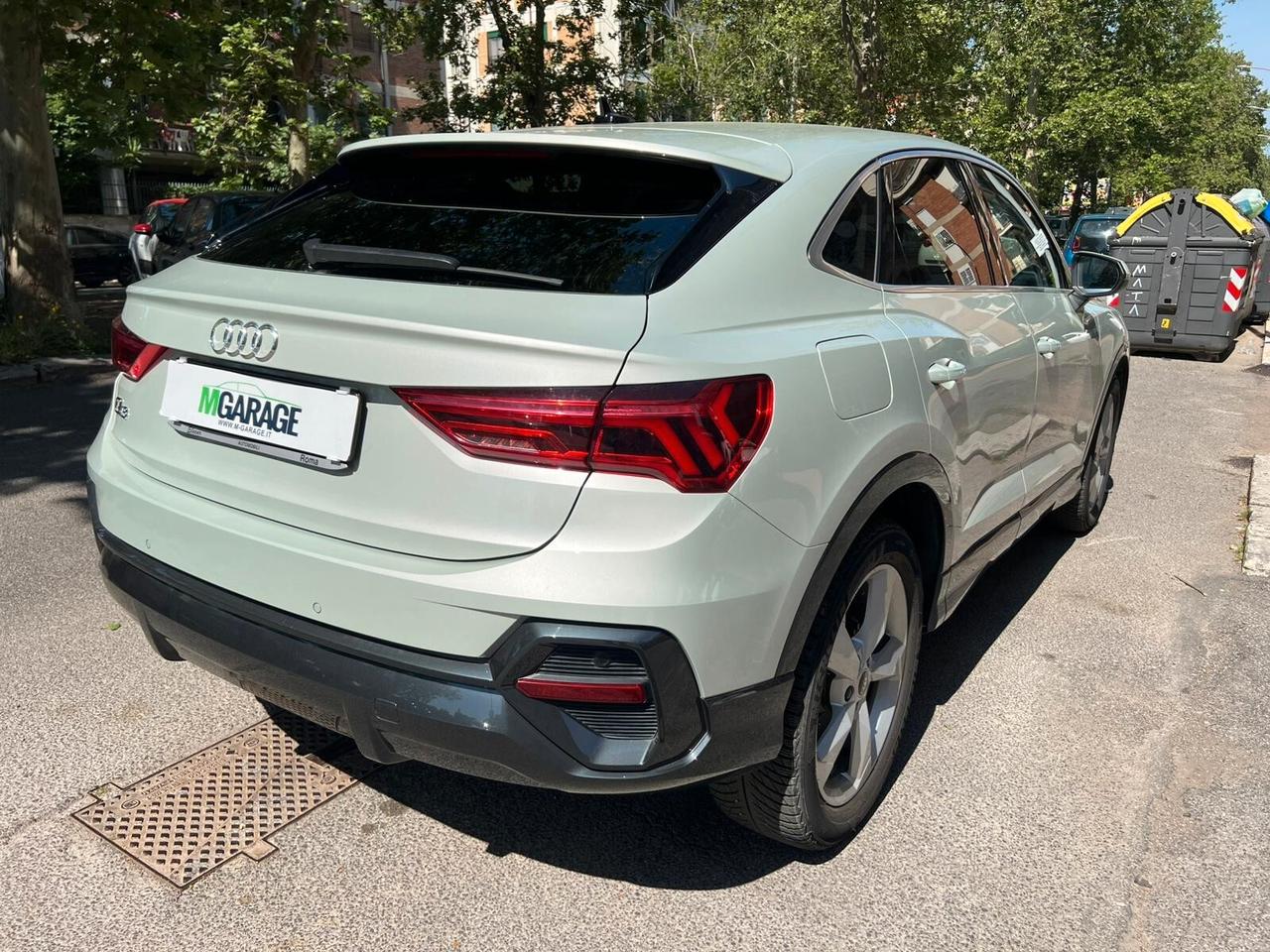 Audi Q3 SPB 35 TFSI S tronic Business Plus