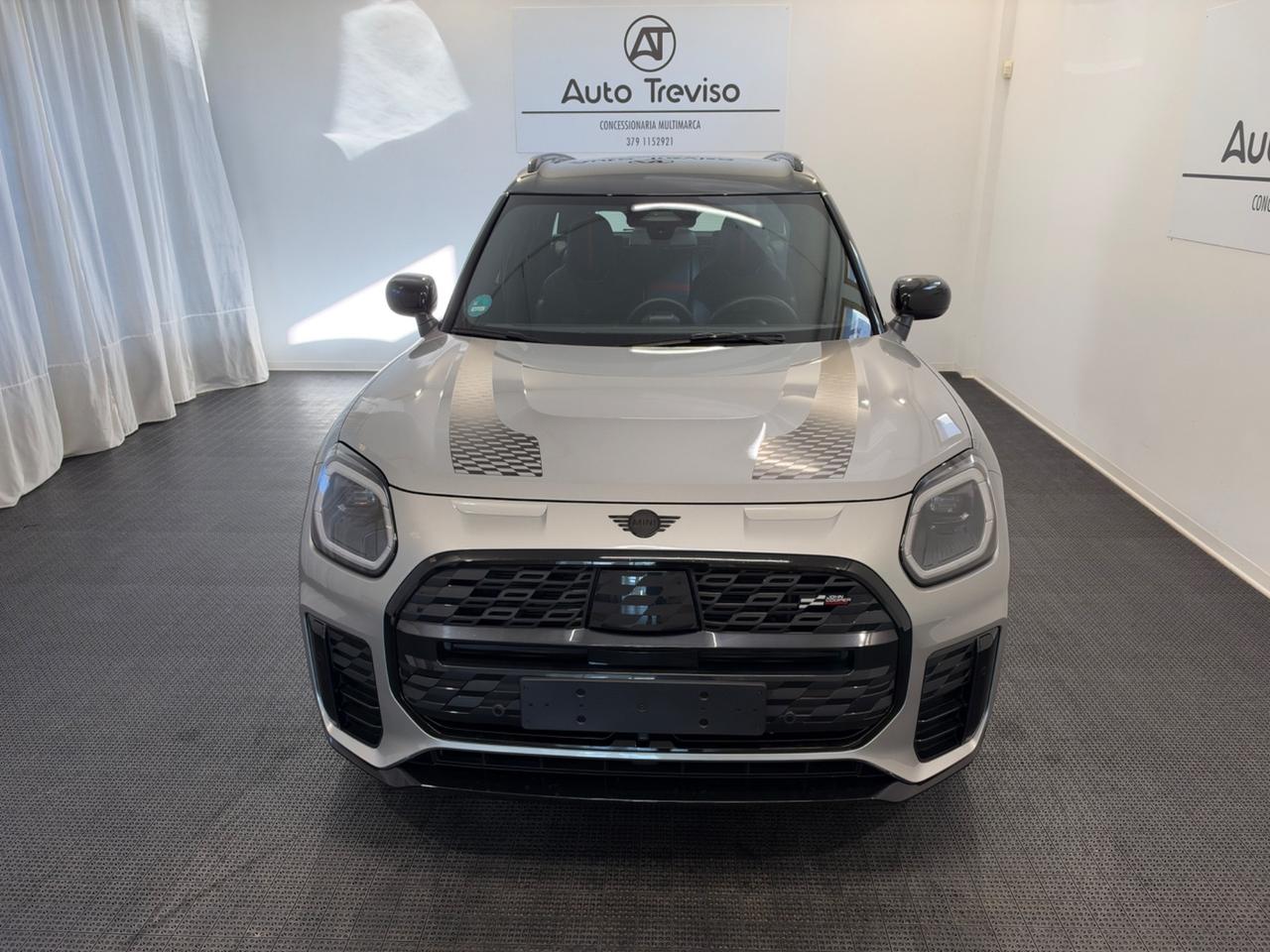 Mini Cooper Countryman C JCW