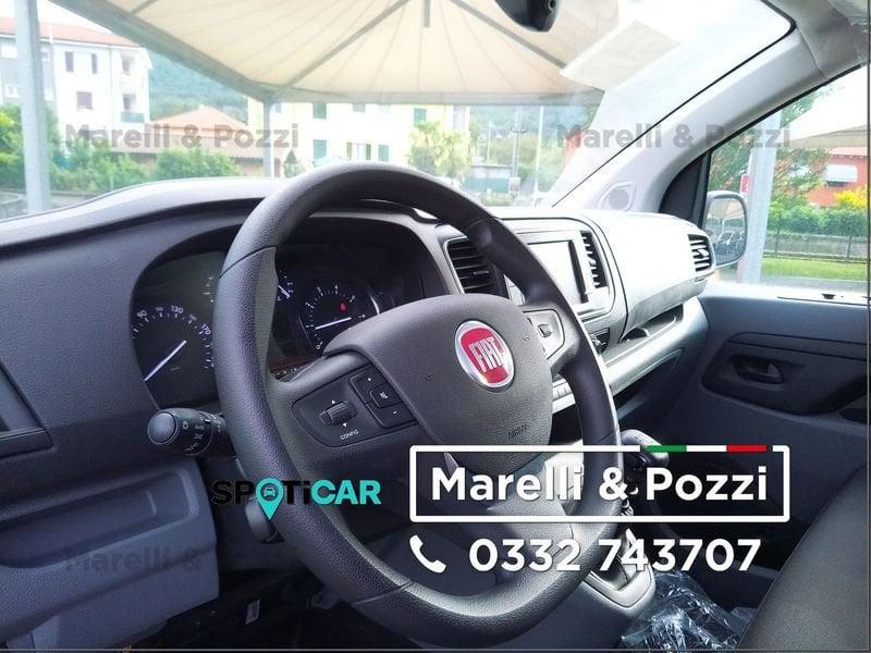 FIAT Scudo 2.0 BlueHDi 145CV PL Pianale Cabinato