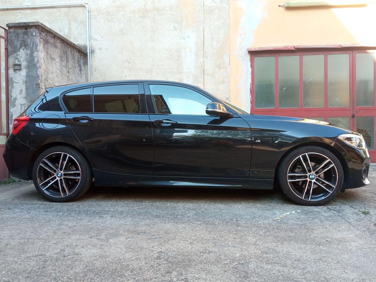 Bmw 118d 5p. Msport AUTOMATICO