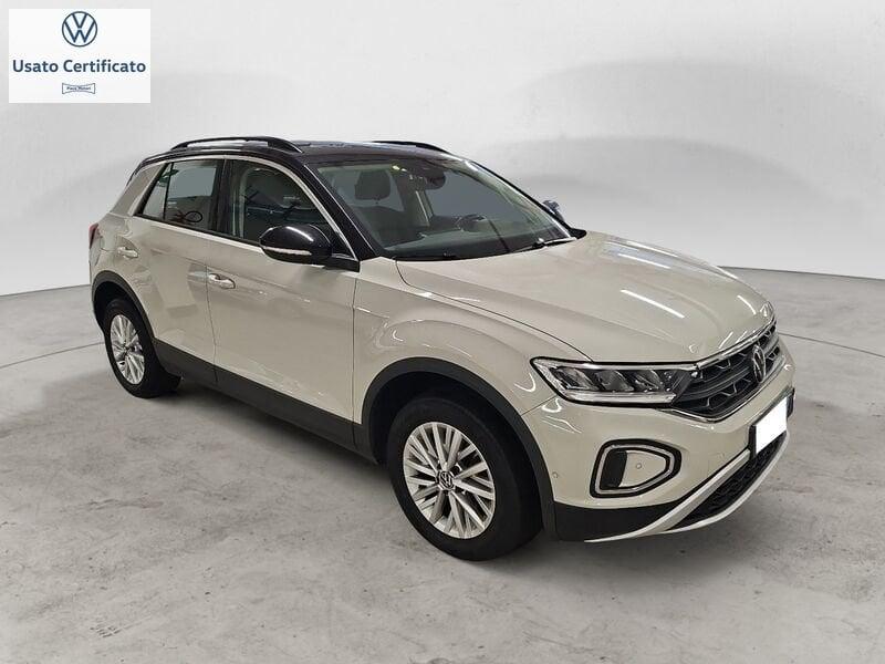 Volkswagen T-Roc 2.0 TDI SCR Life