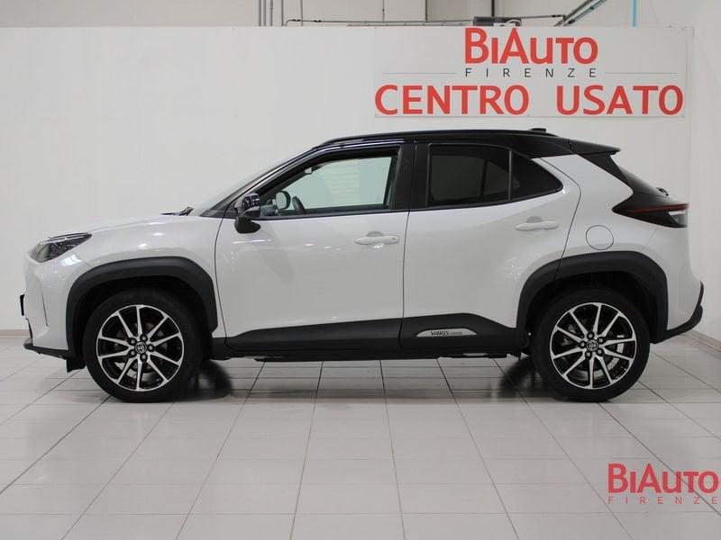 Toyota Yaris Cross Yaris Cross 1.5 Hybrid 130 CV 5p. E-CVT GR SPORT
