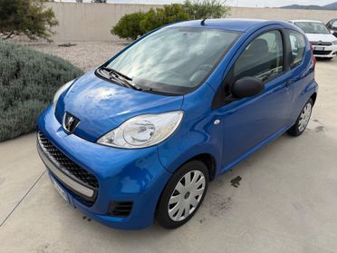 Peugeot 107 1.0 68CV 3p. 2010