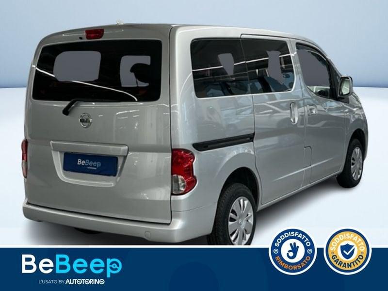 Nissan Evalia 1.5 DCI ACENTA 90CV MY13