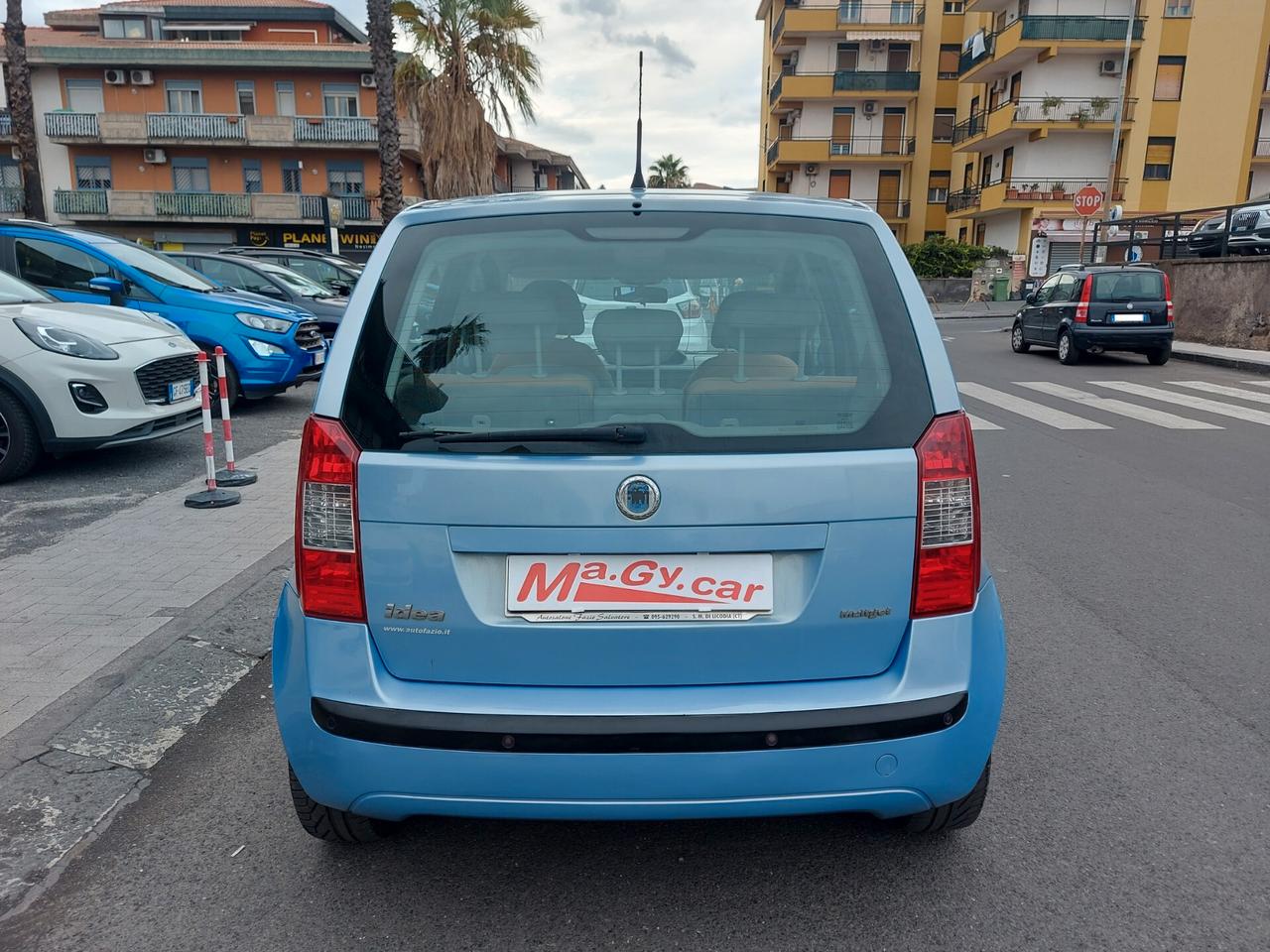 Fiat Idea 1.9 Mjt 101 cv Emotion