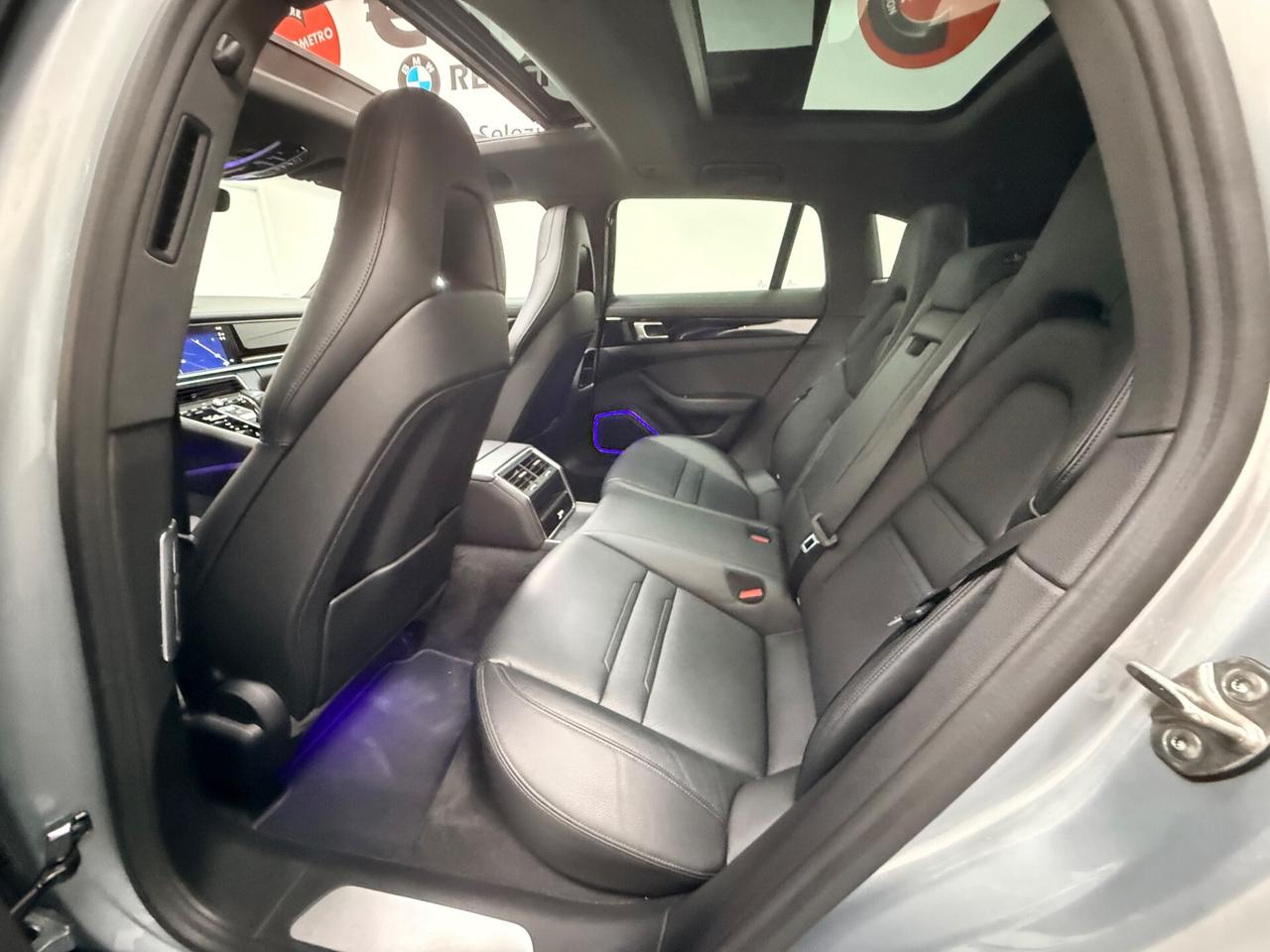 Porsche Panamera 2.9 4S 560cv TOT E-Hybrid Sport Turismo 01/2022 EURO 6D TEMP TETTO 4 RUOTE STERZANTI