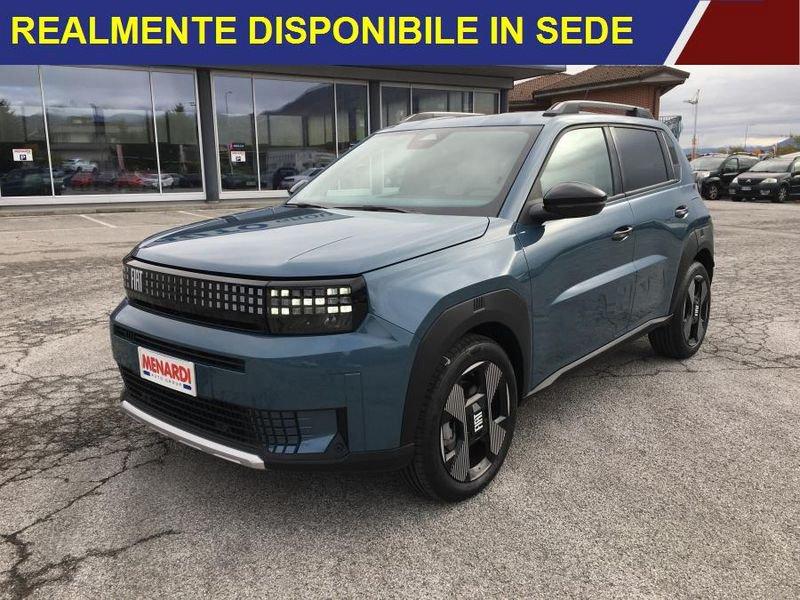 FIAT Grande Panda 1.2 Hybrid 110cv DCT La Prima IBRIDA AUTOMATICA!!