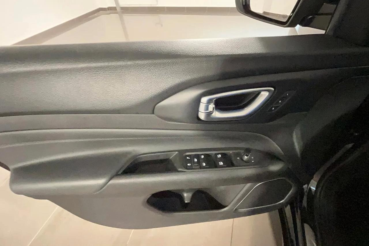 Jeep Compass 1.5 Turbo T4 130 CV MHEV 2WD Limited