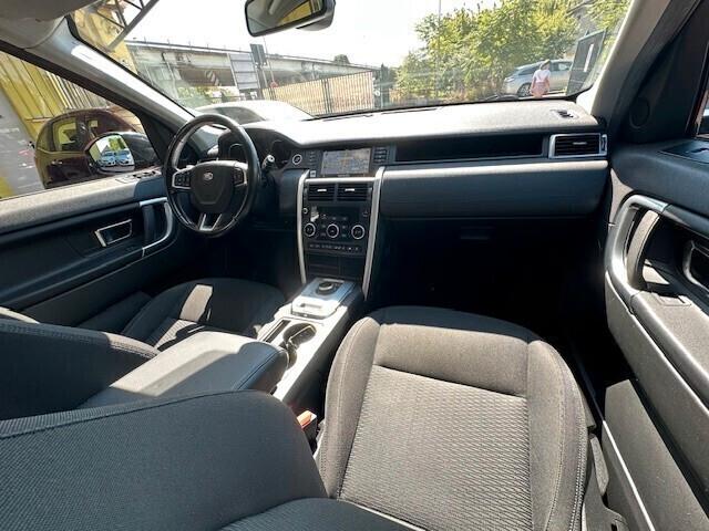 Land Rover Discovery Sport 2.0 TD4 150 CV ,AUTOCARRO,AWD!!