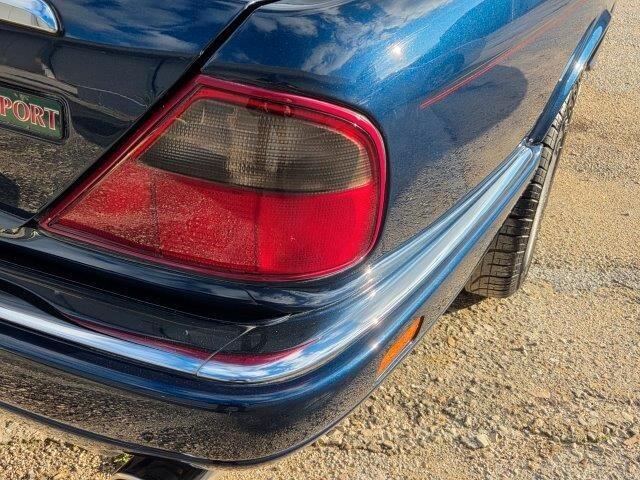 Jaguar XJ6 4.0 SPORT -SERVICE BOOK -