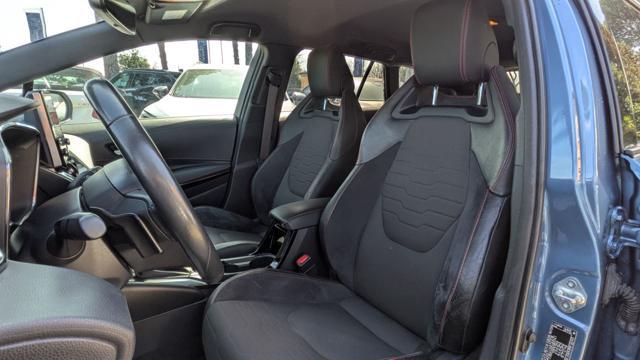 TOYOTA Corolla E-CVT Touring Sport Hybrid 2.0cc 152cv CAMERA POST