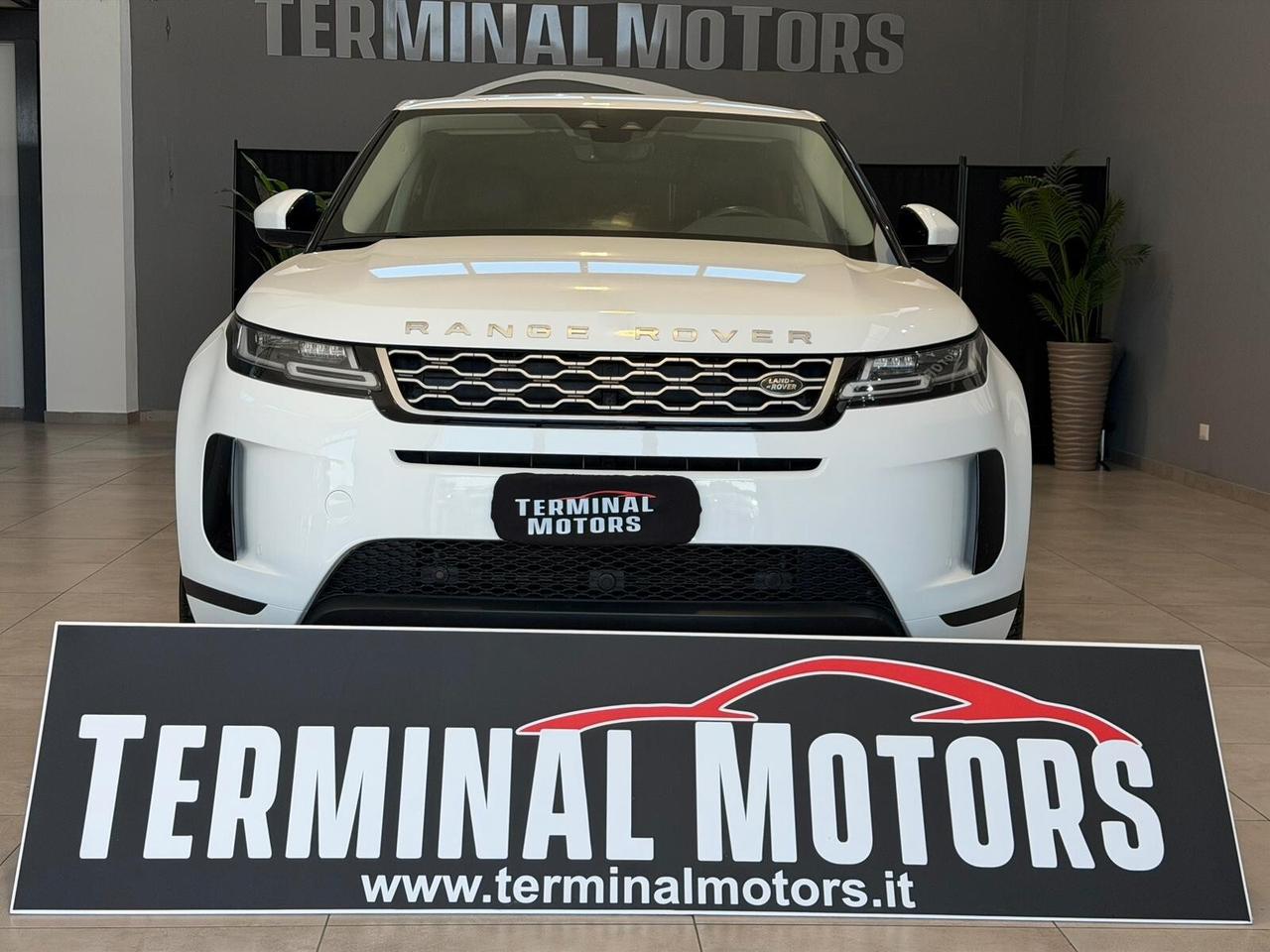 Land Rover Range Evoque 2.0D I4-L.Flw 150CV AWD Aut R-Dynamic HSE