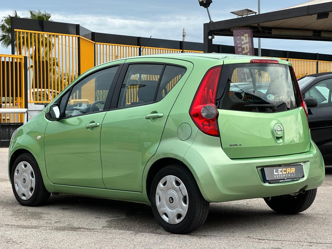 OPEL Agila 1.2 16V 86 cv Enjoy