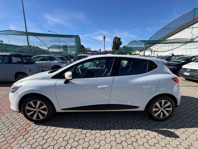RENAULT Clio Clio IV 5p 1.2 Live Gpl 75cv gpl valido 2034