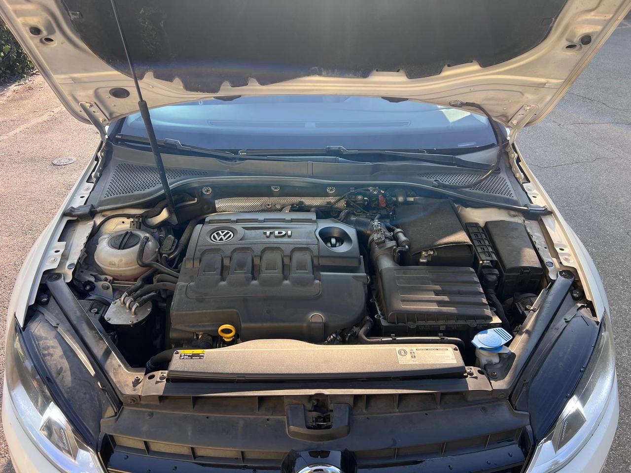 Volkswagen Golf 1.6 TDI BlueMotion Comfortli #7769