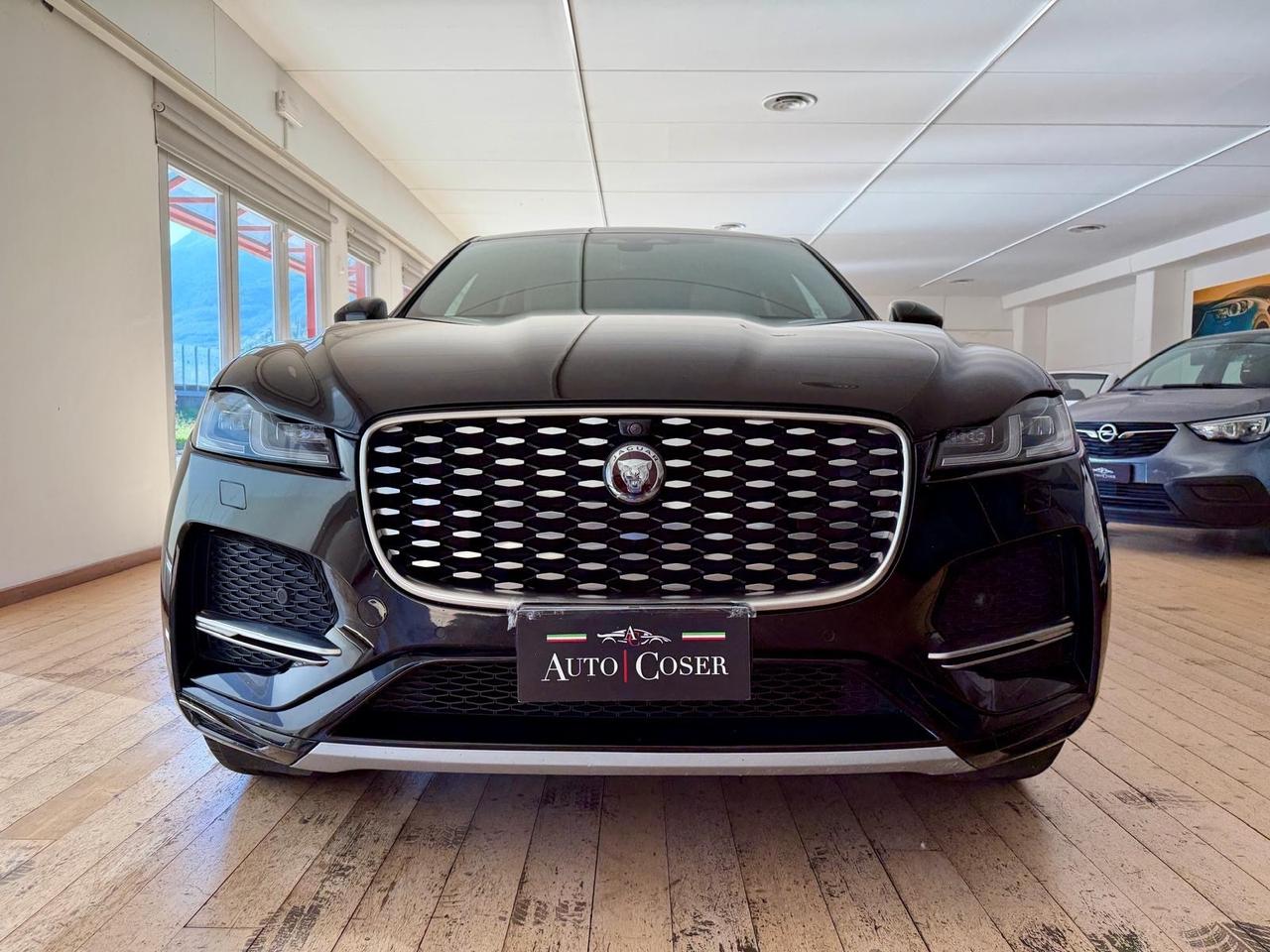 Jaguar F-Pace 2.0 D 204 CV AWD aut. R-Dynamic S