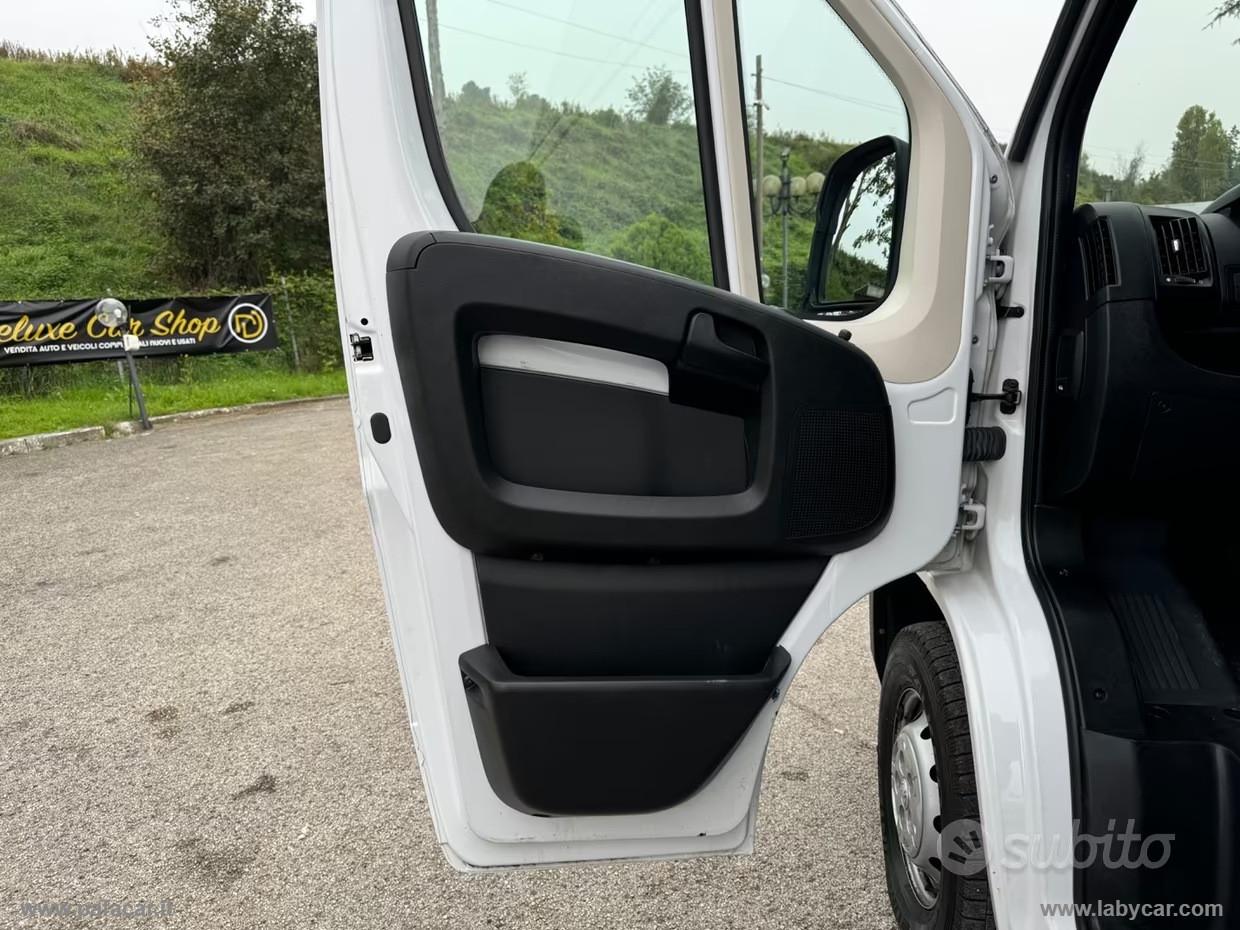 Boxer 333 2.2 HDi/120CV PC Autocarro