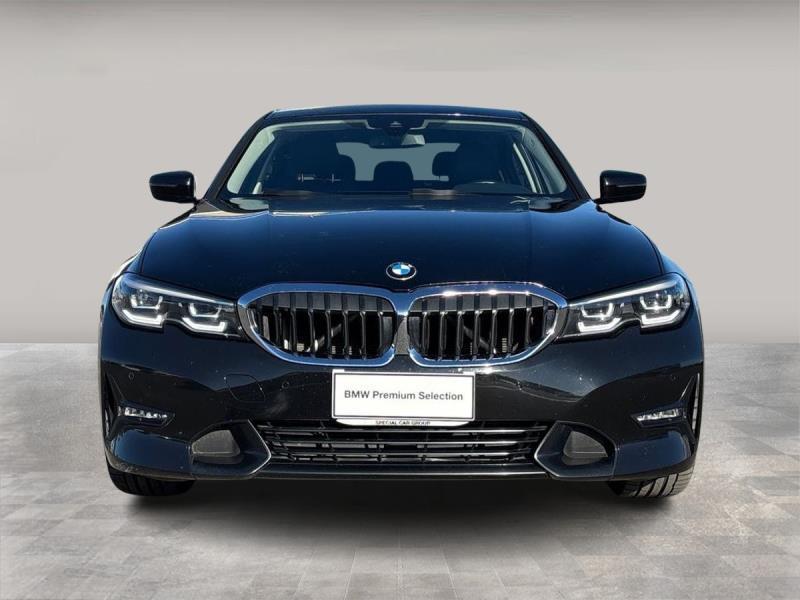 BMW Serie 3 Berlina 318 d Mild Hybrid 48V Sport Steptronic