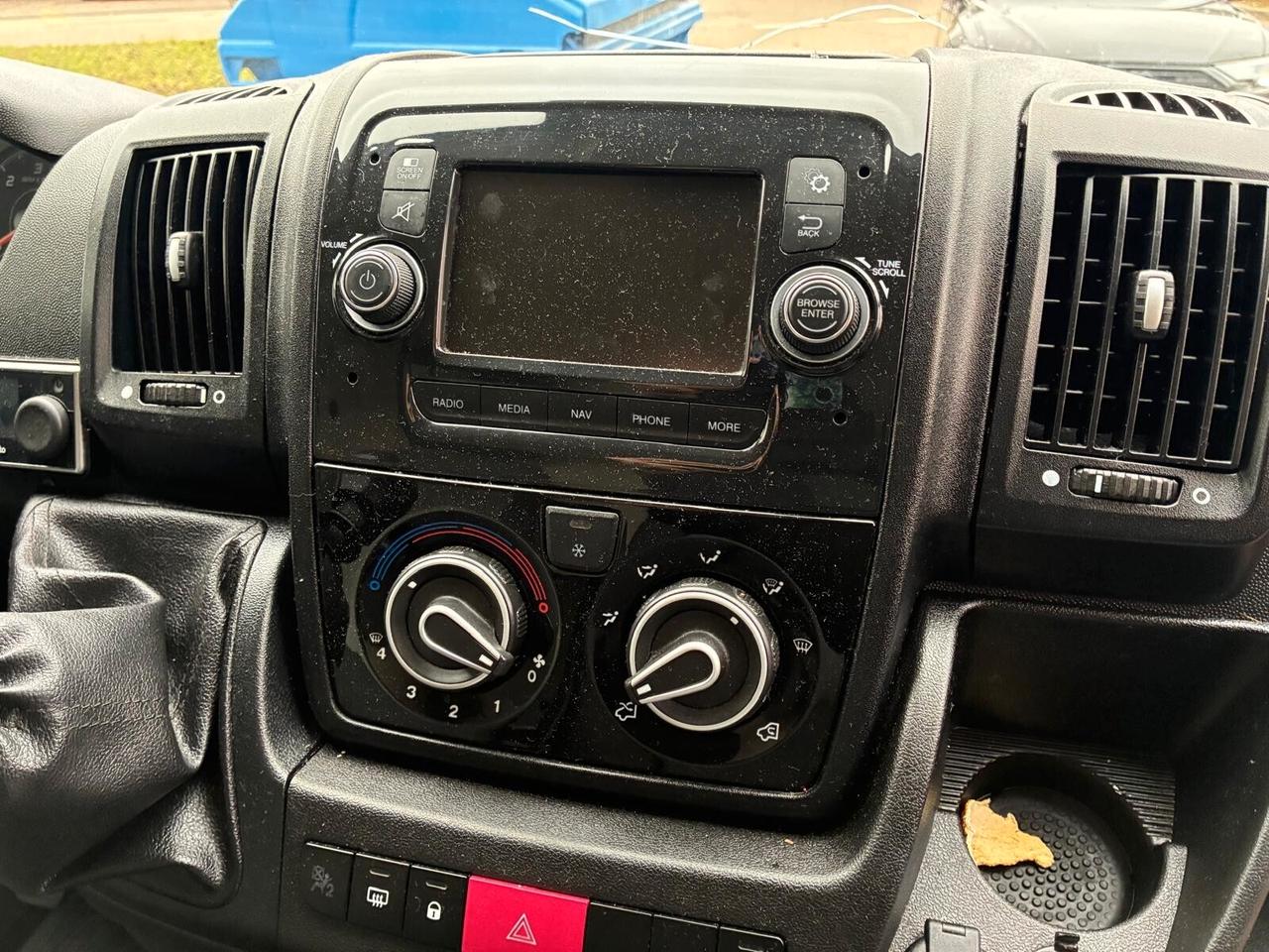 Fiat Ducato 33 2.3 MJT 180CV PC-TN Furgone