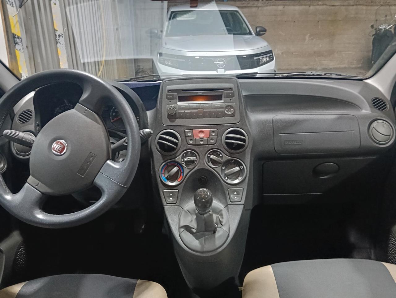 Fiat Panda 1.2 Climbing Natural Power