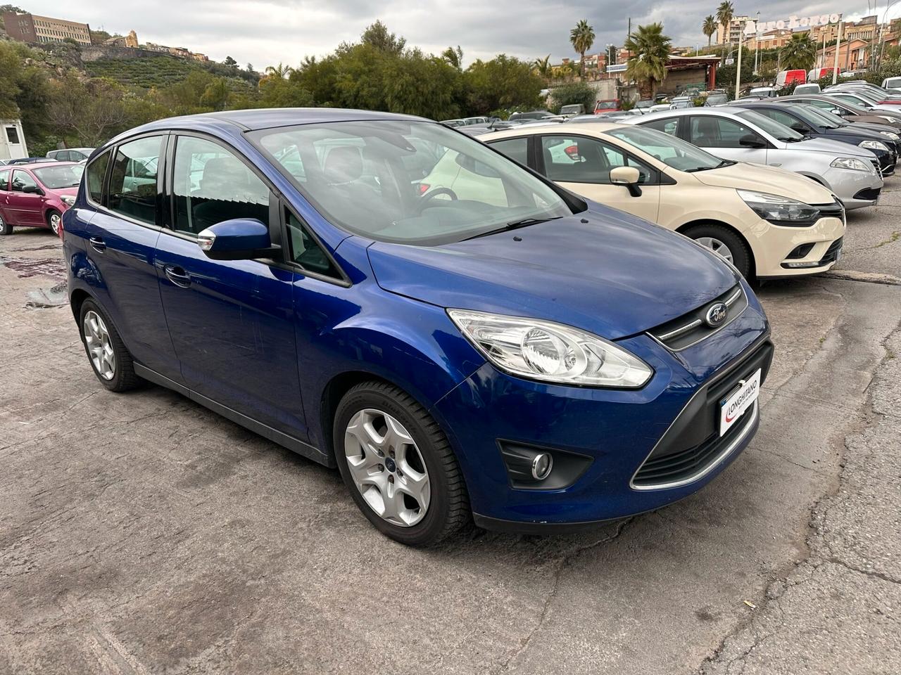 FORD C-MAX 1.6 TDCI - 2014