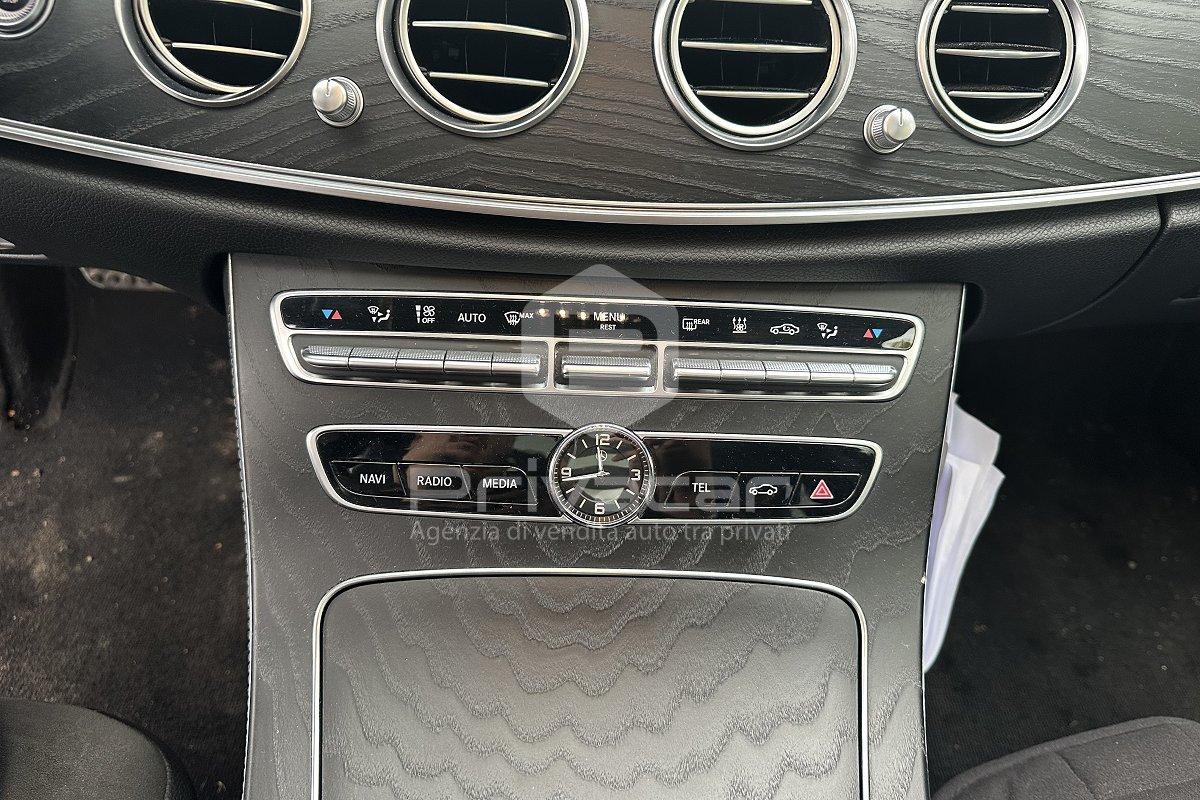 MERCEDES E 300 de Auto EQ-Power Premium