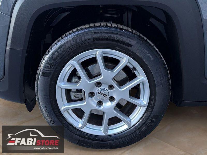 Jeep Renegade e-Hybrid 1.5 T4 MHEV 130cv Limited DDCT - Navi, CarPlay, Camera, Ad. Cruise ecc