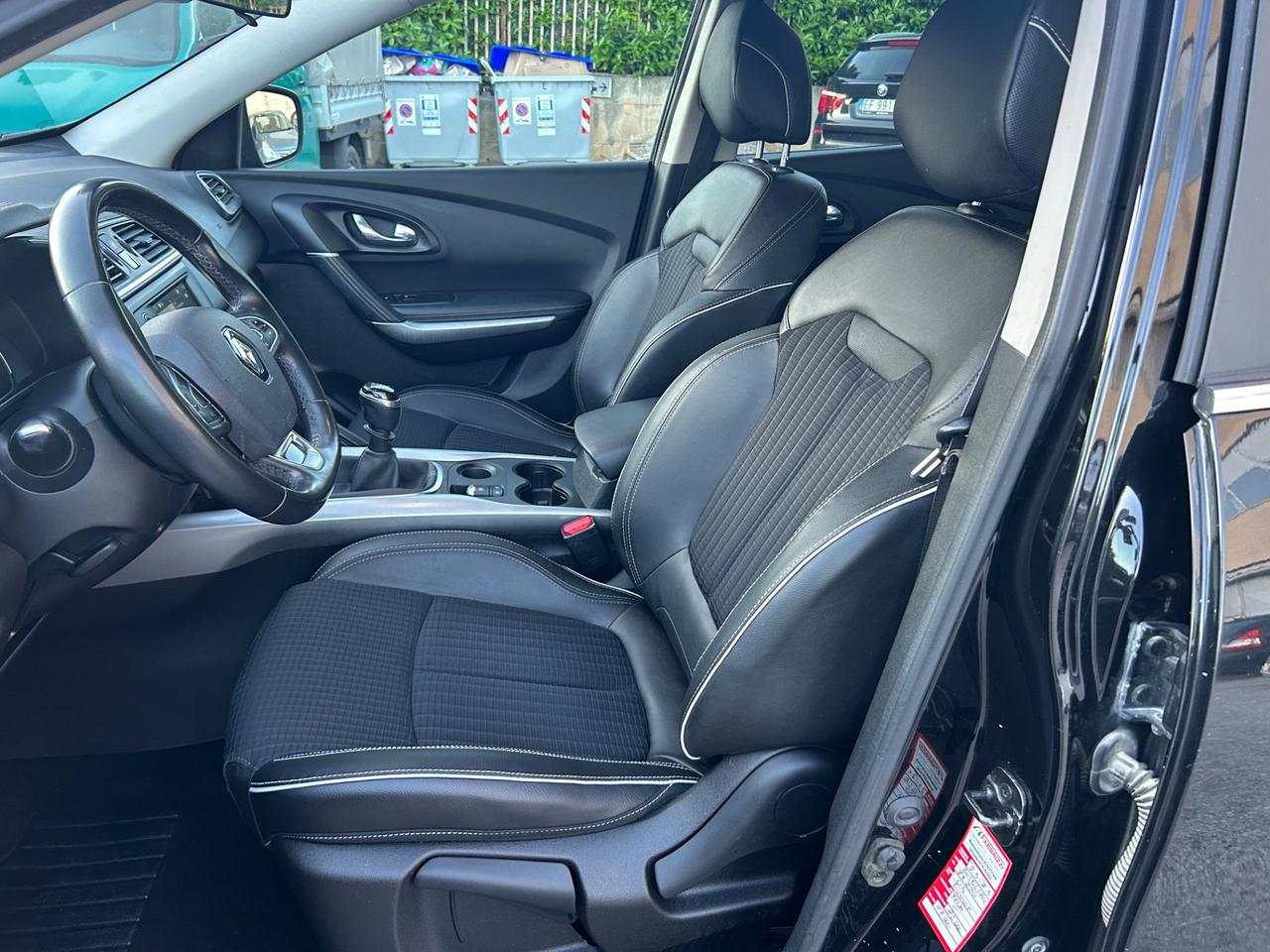 Renault Kadjar dCi 8V 110CV Energy Bose